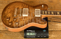 Nik Huber Dolphin '59 | Double Stain Faded Sunburst w/Exceptional Flame Maple Top