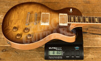 Nik Huber Orca '59 | Faded Tobacco Burst w/Exceptional Flame Maple Top