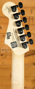Charvel Jim Root Signature Pro-Mod San Dimas Style 1 HH FR M - Maple - Satin Black