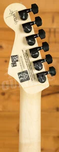 Charvel Jim Root Pro-Mod San Dimas Style 1 HH FR M - Maple - Satin Black