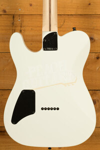 Fender Jim Root Telecaster | Ebony - Flat White