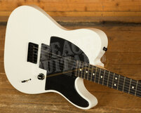 Fender Jim Root Telecaster | Ebony - Flat White