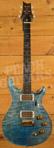 PRS Wood Library DGT Faded Blue Jean - All Rosewood Neck