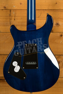 PRS SE Custom | Custom 24-08 Quilt - Lake Blue