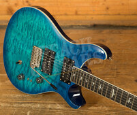 PRS SE Custom | Custom 24-08 Quilt - Lake Blue