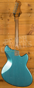 Novo Custom Series Left-Handed Serus J | Lake Placid Blue