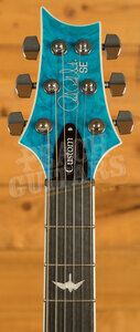 PRS SE Custom | Custom 24-08 Quilt - Lake Blue