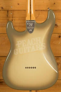 Fender 70th Anniversary Vintera II Stratocaster - Rosewood - Antigua