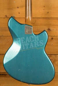 Novo Custom Series Left-Handed Serus J | Lake Placid Blue