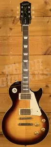 Epiphone Les Paul Standard 50s Figured: Bourbon Burst Electric Guitar