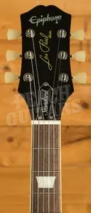 Epiphone Les Paul Standard 50s Figured: Bourbon Burst Electric Guitar
