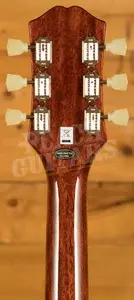 Epiphone Les Paul Standard 50s Figured: Bourbon Burst Electric Guitar