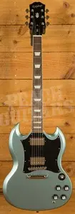 Epiphone Inspired by Gibson SG Standard - Pelham Blue w/Gigbag