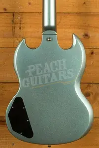 Epiphone Inspired by Gibson SG Standard - Pelham Blue w/Gigbag