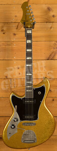 Novo Custom Series Left-Handed Serus J | Your Gold Dress