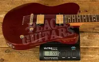 Suhr Oso - Trans Red