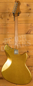 Novo Custom Series Left-Handed Serus J | Your Gold Dress