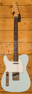 Fender Custom Shop '60 Tele NOS Sonic Blue Left Handed