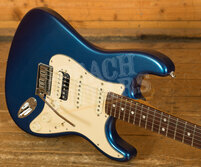 Fender American Ultra Stratocaster HSS | Cobra Blue *Used*