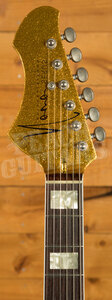 Novo Custom Series Left-Handed Serus J | Your Gold Dress