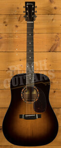 Eastman Traditional Solid Deluxe E2D-DLX-SB | Sunburst