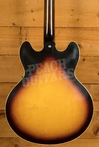 Gibson Custom 1964 ES-335 Reissue | Vintage Burst - VOS