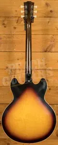 Gibson Custom 1964 ES-335 Reissue | Vintage Burst - VOS