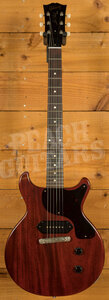 Gibson Custom 1958 Les Paul Junior Double Cut Reissue | Faded Cherry - VOS