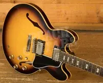 Gibson Custom 1964 ES-335 Reissue | Vintage Burst - VOS
