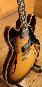 Gibson Custom 1964 ES-335 Reissue | Vintage Burst - VOS