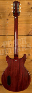 Gibson Custom 1958 Les Paul Junior Double Cut Reissue | Faded Cherry - VOS