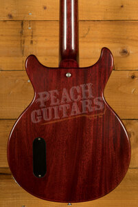 Gibson Custom 1958 Les Paul Junior Double Cut Reissue | Faded Cherry - VOS