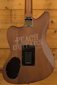 Fender Acoustasonic Standard Jazzmaster - Rosewood - Honey Burst