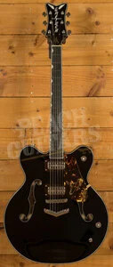Gretsch G6636-RF Richard Fortus Signature Falcon Centre Block | Black