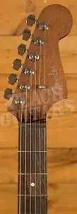 Fender Acoustasonic Standard Jazzmaster - Rosewood - Honey Burst