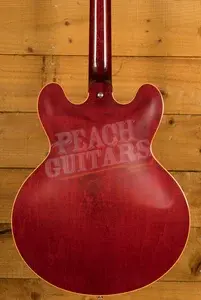 Gibson Custom 1961 ES-335 Reissue | Sixties Cherry - VOS