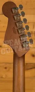 Fender Acoustasonic Standard Jazzmaster - Rosewood - Honey Burst