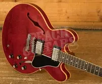 Gibson Custom 1961 ES-335 Reissue | Sixties Cherry - VOS