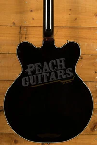 Gretsch G6636-RF Richard Fortus Signature Falcon Centre Block | Black