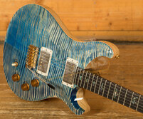 PRS Wood Library DGT Faded Blue Jean - All Rosewood Neck
