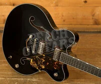 Gretsch G6636-RF Richard Fortus Signature Falcon Centre Block | Black