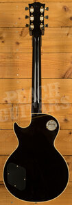 Gibson Custom 1968 Les Paul Custom Reissue Gloss | Ebony - VOS