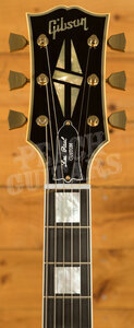 Gibson Custom 1968 Les Paul Custom Reissue Gloss | Ebony - VOS