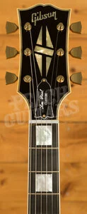 Gibson Custom 1968 Les Paul Custom Reissue Gloss | Ebony - VOS