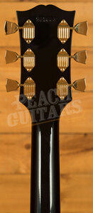 Gibson Custom 1968 Les Paul Custom Reissue Gloss | Ebony - VOS