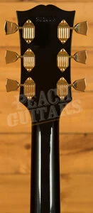 Gibson Custom 1968 Les Paul Custom Reissue Gloss | Ebony - VOS