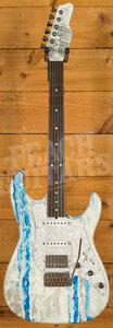 James Tyler Guitars | Studio Elite HD - Antarctic Shmear