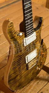 PRS Wood Library DGT Yellow Tiger - All Rosewood Neck