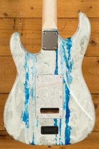 James Tyler Guitars | Studio Elite HD - Antarctic Shmear