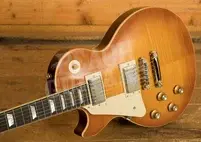 Epiphone Inspired By Gibson Custom 1960 Les Paul Standard Reissue | Iced Tea Burst *Left-Handed*
